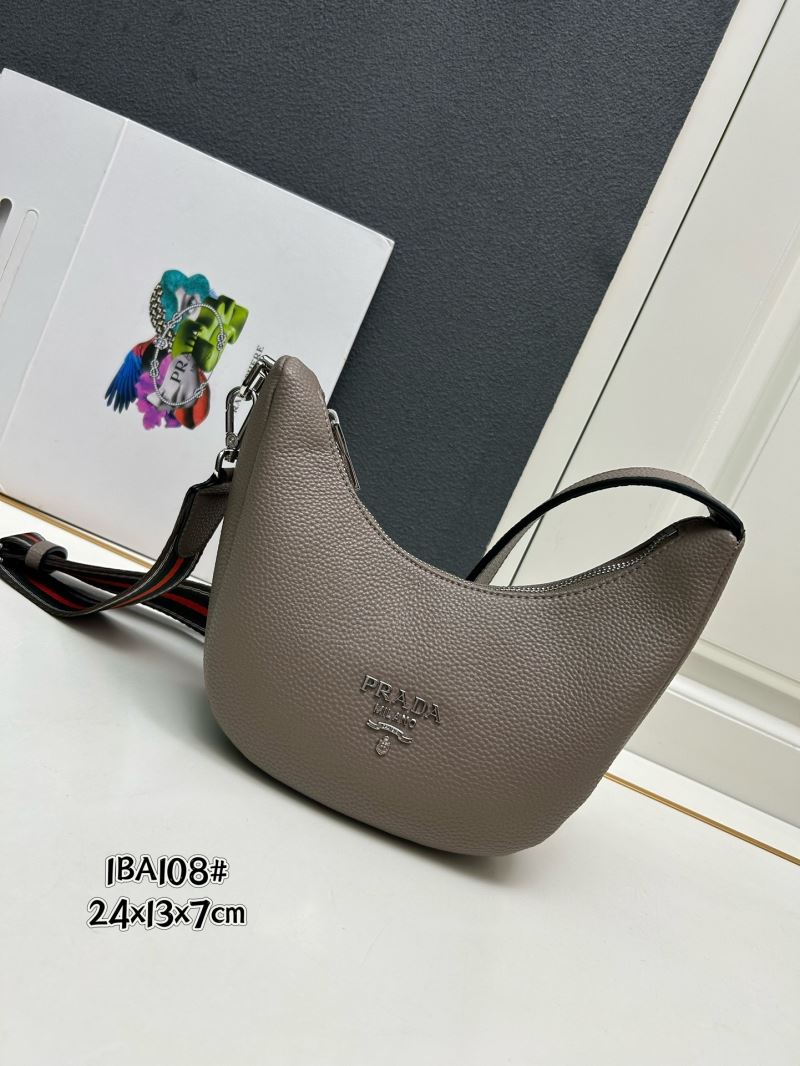 Prada Hobo Bags